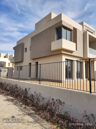 4 Bedroom Twin House for Sale in New Heliopolis, Cairo - WhatsApp Image 2024-10-21 at 6.45. 44 PM (2). jpeg