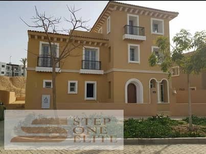 4 Bedroom Villa for Sale in New Cairo, Cairo - 1851da9e-43a9-4b85-838e-62f0d5e2efc2. jpg