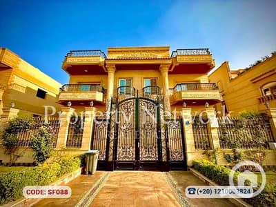 3 Bedroom Flat for Rent in New Cairo, Cairo - SF088 (1). png