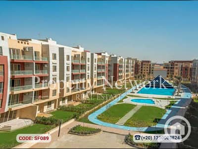 3 Bedroom Flat for Sale in New Cairo, Cairo - SF089 (1). png