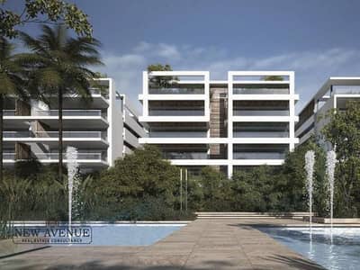 2 Bedroom Flat for Sale in New Cairo, Cairo - 87ee0564-27fd-4824-b173-fd5ea05f04a6. jpg
