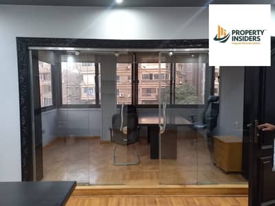 Office for Rent in Mohandessin, Giza - 1. jpg