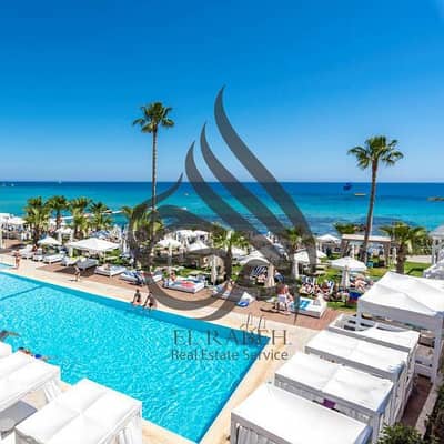 شاليه 2 غرفة نوم للبيع في الساحل الشمالي، مطروح - Silver-Sands-Beach-Hotel. jpg