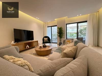 3 Bedroom Flat for Sale in New Cairo, Cairo - apartment-for-sale-in-palm-east-1. jpg