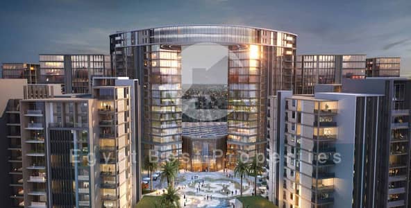 فلیٹ 3 غرف نوم للبيع في الشيخ زايد، الجيزة - =. PNG