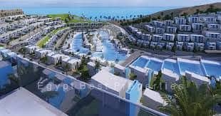 3 Bedroom Flat for Sale in Ain Sukhna, Suez - kl;. jpeg