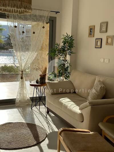 شاليه 3 غرف نوم للبيع في الجونة، البحر الأحمر - WhatsApp Image 2024-09-30 at 16.08. 02_8e7b9d07. jpg