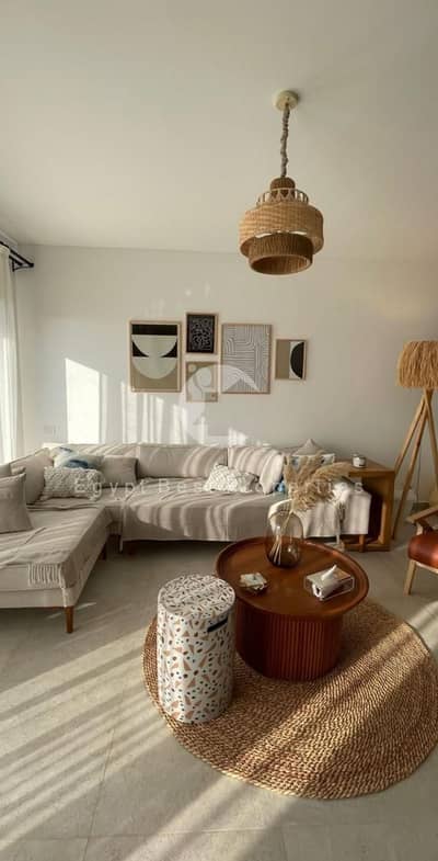 شاليه 3 غرف نوم للبيع في الساحل الشمالي، مطروح - WhatsApp Image 2024-09-30 at 14.21. 18_b6adc099. jpg