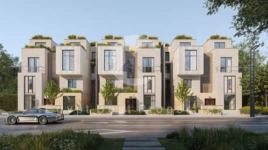 2 Bedroom Flat for Sale in Sheikh Zayed, Giza - Duplex-for-Sale-in-Ivoire-East-New-Cairo. jpg