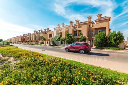 توين هاوس 3 غرف نوم للبيع في 6 أكتوبر، الجيزة - Nyoum-October-ADH-Porto-19-scaled. jpg