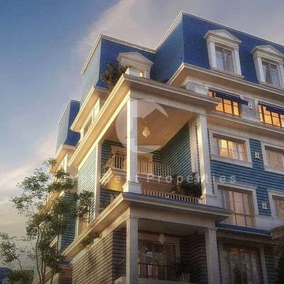 3 Bedroom Townhouse for Sale in New Cairo, Cairo - pics-mv1-1-the-parks11. jpg