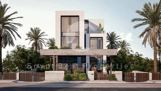 5 Bedroom Twin House for Sale in New Cairo, Cairo - Screenshot_1. png