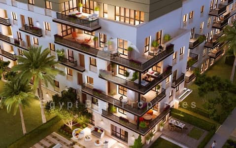 تاون هاوس 4 غرف نوم للبيع في هليوبوليس الجديدة، القاهرة - apartments for sale in sodic east (1). jpg