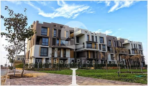 3 Bedroom Flat for Sale in New Heliopolis, Cairo - كمبوند-سوديك-ايست-التجمع-الخامس-1. jpg