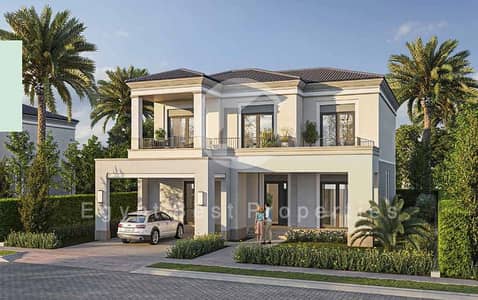 4 Bedroom Townhouse for Sale in Sheikh Zayed, Giza - Belle-Vie-Emaar-Misr-New-Zayed. jpg