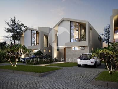 3 Bedroom Duplex for Sale in Sheikh Zayed, Giza - Karmel (18). jpeg