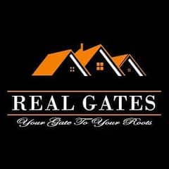 Real Gates