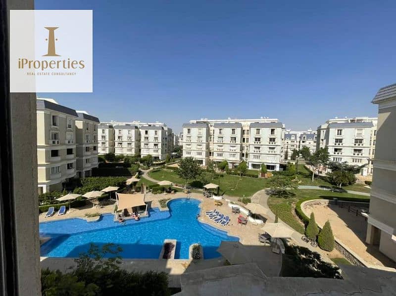 I Villa Roof 305m 5 bedroom For Sale in Mountain View Hyde Park Ready to Delivery