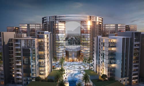 3 Bedroom Flat for Sale in Sheikh Zayed, Giza - view15. jpg