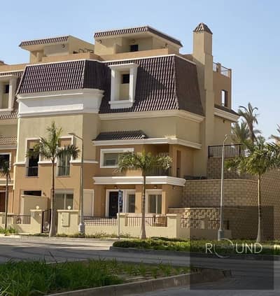 5 Bedroom Townhouse for Sale in Mostakbal City, Cairo - 460190089_1173336700635800_6806459120682063924_n. jpg