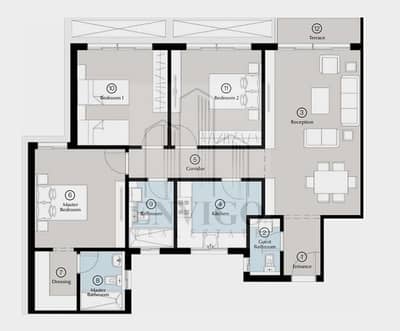 3 Bedroom Apartment for Sale in New Cairo, Cairo - download - 2024-12-24T150642.264. png