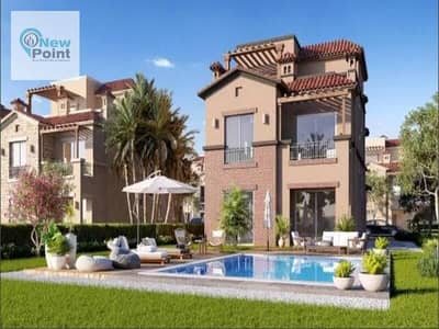 5 Bedroom Villa for Sale in New Capital City, Cairo - IMG-20231220-WA0118. jpg