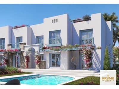 3 Bedroom Townhouse for Sale in North Coast, Matruh - 64aa719828556775866540. jpg