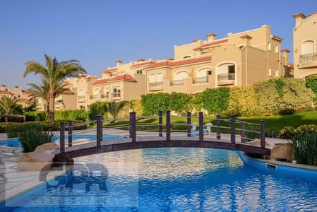 5 Bedroom Villa for Sale in New Cairo, Cairo - 6d9acea4-d658-43d8-8ff0-7c63f0feb1d4. jpg