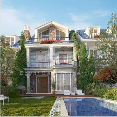 4 Bedroom Villa for Sale in Mostakbal City, Cairo - alivaaliva_5. png