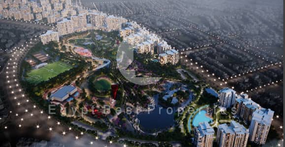 2 Bedroom Apartment for Sale in Sheikh Zayed, Giza - 0008. PNG