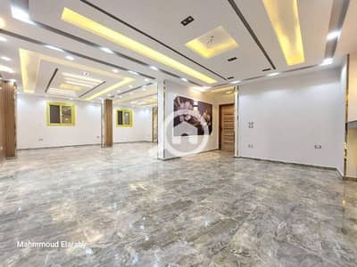 Office for Rent in Nasr City, Cairo - مقر اداري 400م بشارع مكرم عبيد الرئيسي بالتكييفات ببرج اداري بالكامل