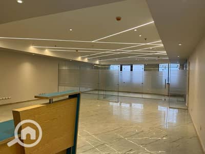 مکتب  للايجار في مدينة نصر، القاهرة - مقر مرخص اداري 800م بشارع مكرم عبيد الرئيسى لكبرى الشركات العالمية