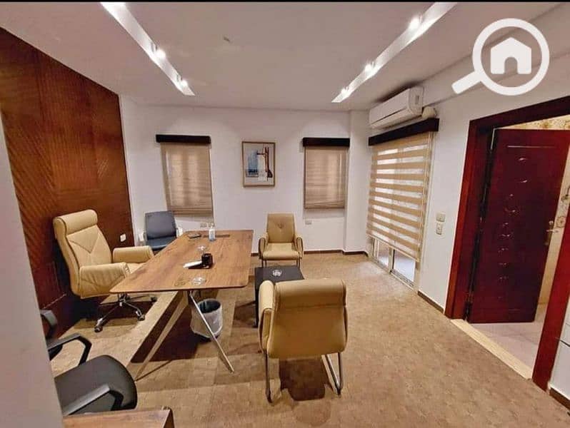 مكتب دور ارضي 600م بشارع رئيسي بموقع مميز ببرح حديث مكتب دور ارضي 600م بشارع رئيسي بموقع مميز ببرح حديث