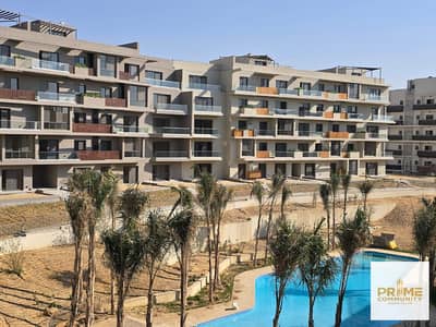 3 Bedroom Flat for Sale in New Cairo, Cairo - b56da26d-a47a-4122-a541-2e95f3babbe5. jpg