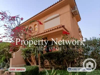 3 Bedroom Twin House for Sale in Ain Sukhna, Suez - AMK014 (13). png