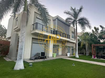 4 Bedroom Villa for Sale in Sheikh Zayed, Giza - IMG-20241221-WA0131. jpg