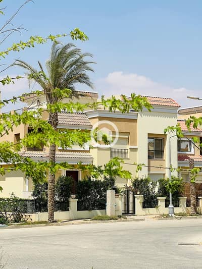 5 Bedroom Townhouse for Sale in New Cairo, Cairo - WhatsApp Image 2024-10-30 at 12.15. 39_a9ab6357. jpg