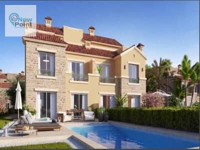 5 Bedroom Villa for Sale in New Capital City, Cairo - IMG-20231220-WA0120. jpg