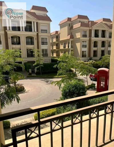 1 Bedroom Flat for Sale in 6th of October, Giza - e911367f-03ab-4e9f-9293-2dbe39c1788e. jpg