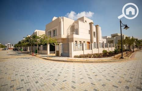 5 Bedroom Twin House for Sale in Sheikh Zayed, Giza - 1. png