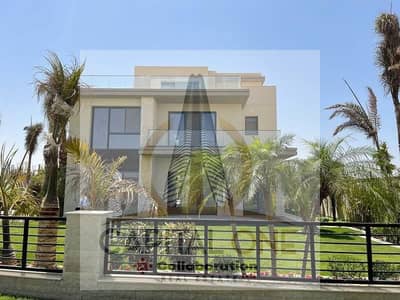 3 Bedroom Villa for Sale in Sheikh Zayed, Giza - 468d084c-68e2-4e90-b262-5c16ff59dbbb. jpeg