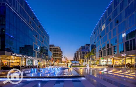 Office for Sale in Sheikh Zayed, Giza - Capital Business Park_180705. jpg