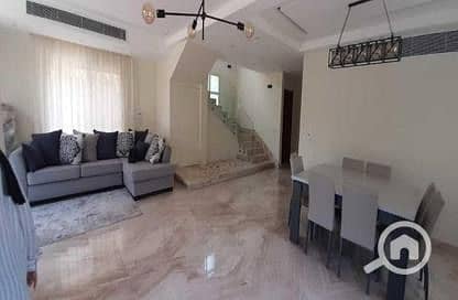 4 Bedroom Villa for Sale in Katameya, Cairo - 7266feb7-6374-4d3b-9c97-b30696bf18dc. jpg