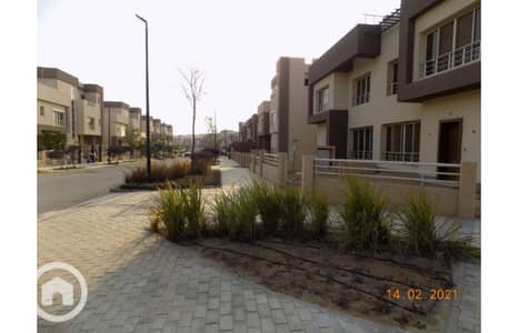 4 Bedroom Twin House for Sale in 6th of October, Giza - كمبوند-جراند-هايتس-أكتوبر-شركة-كواديكو-1-1030x773. jpg