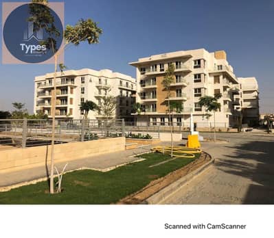 3 Bedroom Flat for Sale in 6th of October, Giza - download (12). png