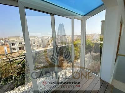 3 Bedroom Villa for Sale in Hadayek October, Giza - WhatsApp Image 2022-01-22 at 1.56. 04 PM (2). jpeg