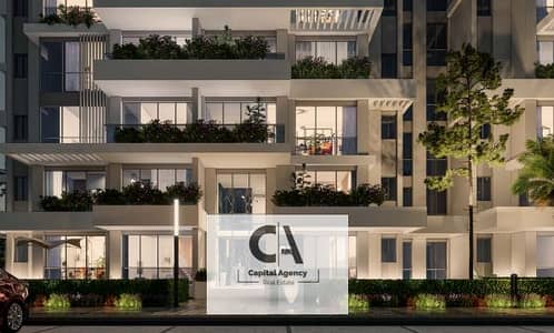 2 Bedroom Apartment for Sale in New Cairo, Cairo - 000000. png