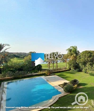 7 Bedroom Villa for Rent in New Cairo, Cairo - ديونز 8. PNG