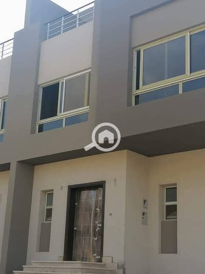 4 Bedroom Townhouse for Sale in Sheikh Zayed, Giza - Townhouse in Sheikh Zayed，Etapa Compound 4 bedrooms 6600000 EGP - 199640385