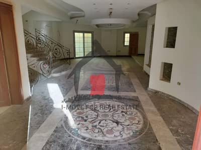 5 Bedroom Villa for Sale in Sheikh Zayed, Giza - 38dfbc14-0459-4645-8026-ccd5de3f69ff. jfif. jpg